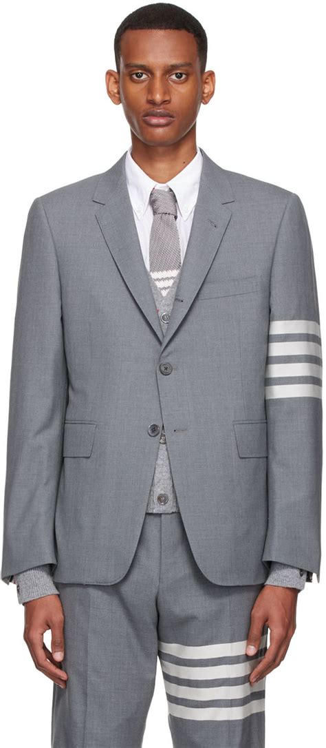 Thom Browne suit